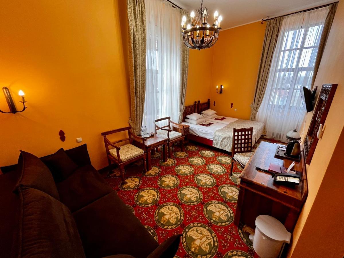 Hotel Zamek Ryn 4*