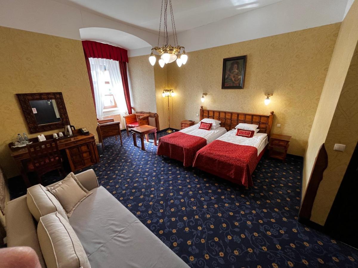 Hotel Zamek Ryn Ryn (Warmian-Masurian)