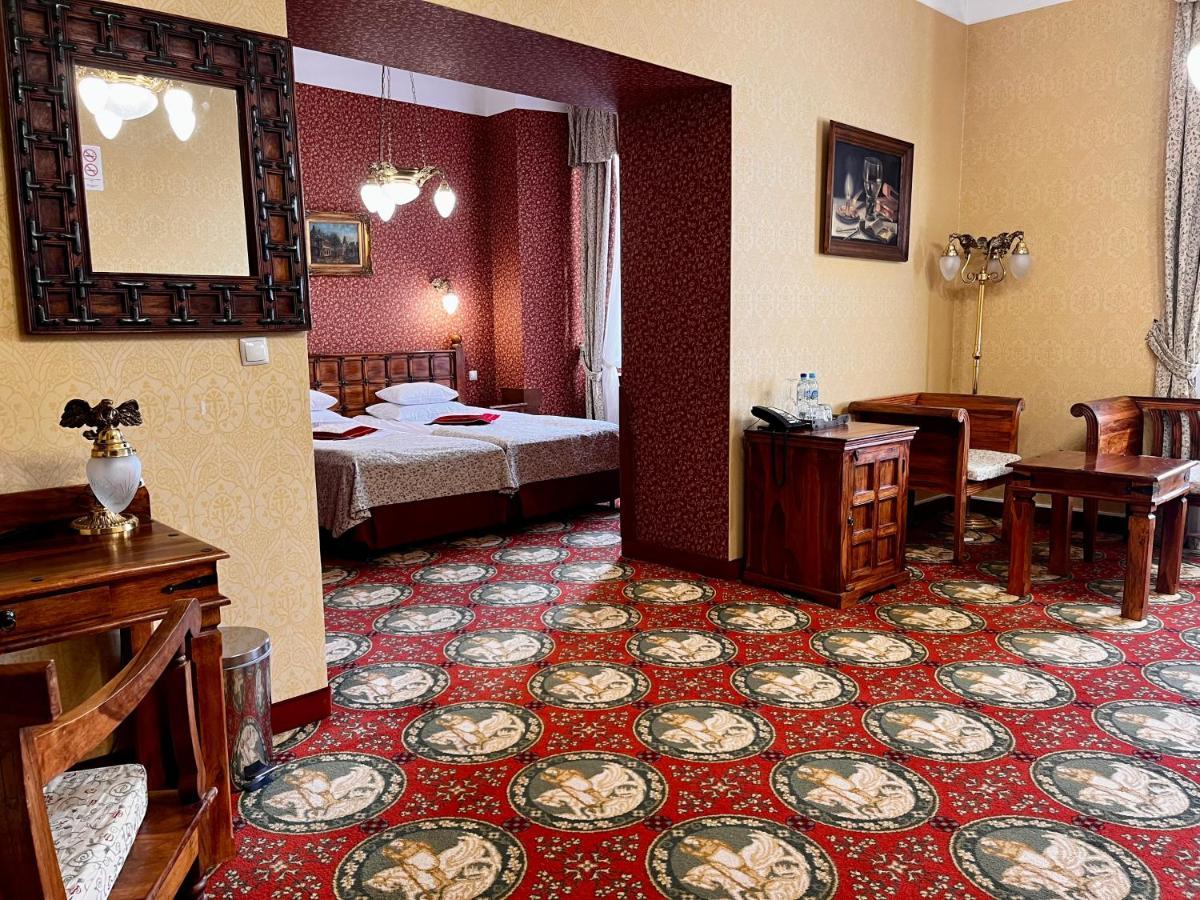 Hotel Zamek Ryn