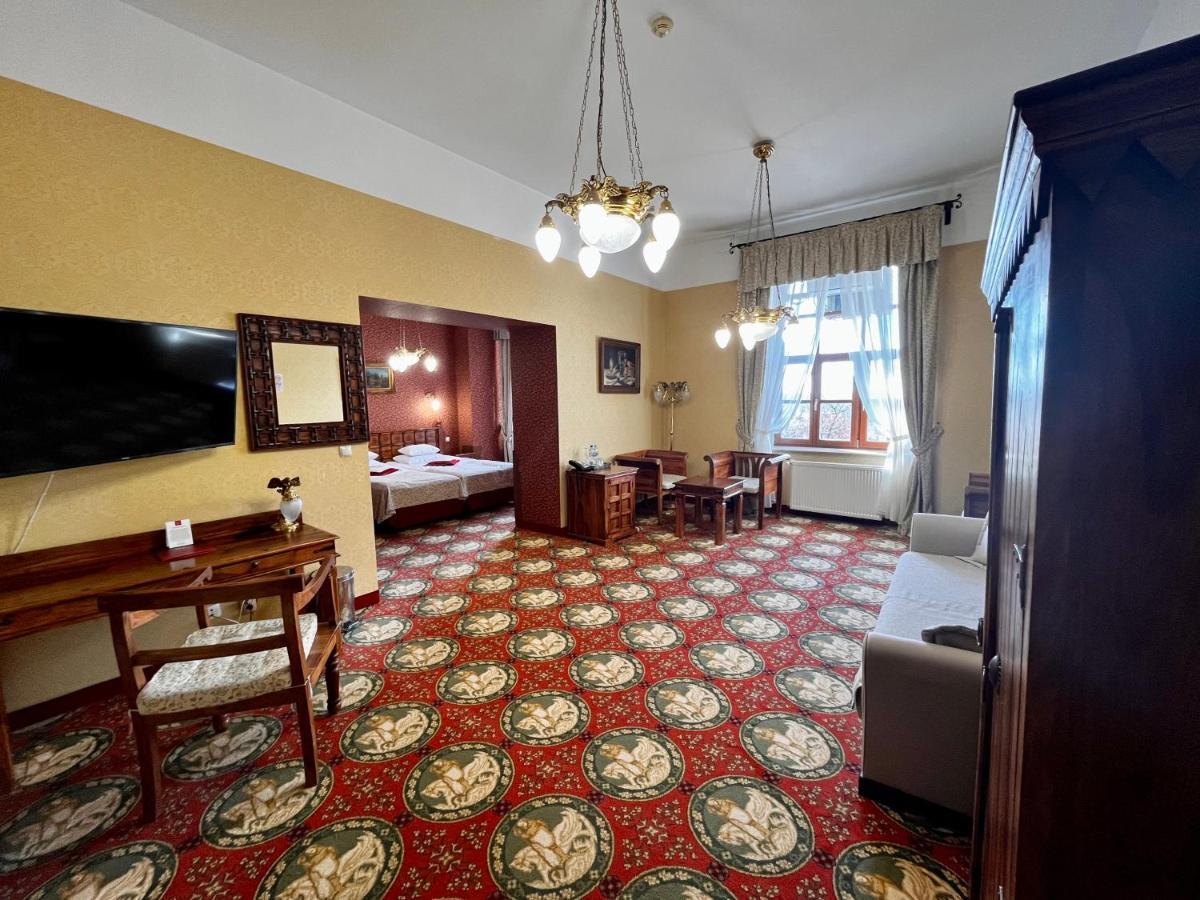 Zamek Ryn Hotel 4*