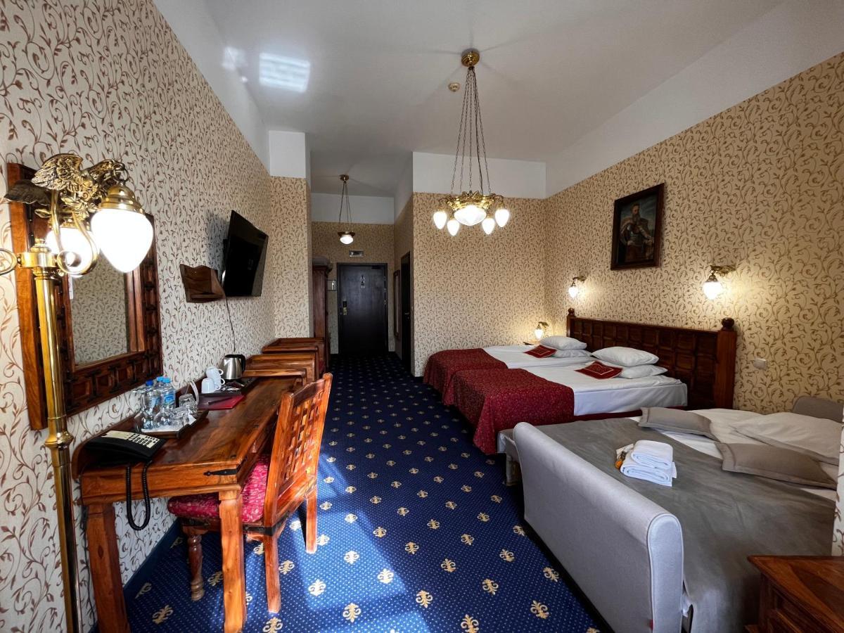 Zamek Ryn Hotel 4*