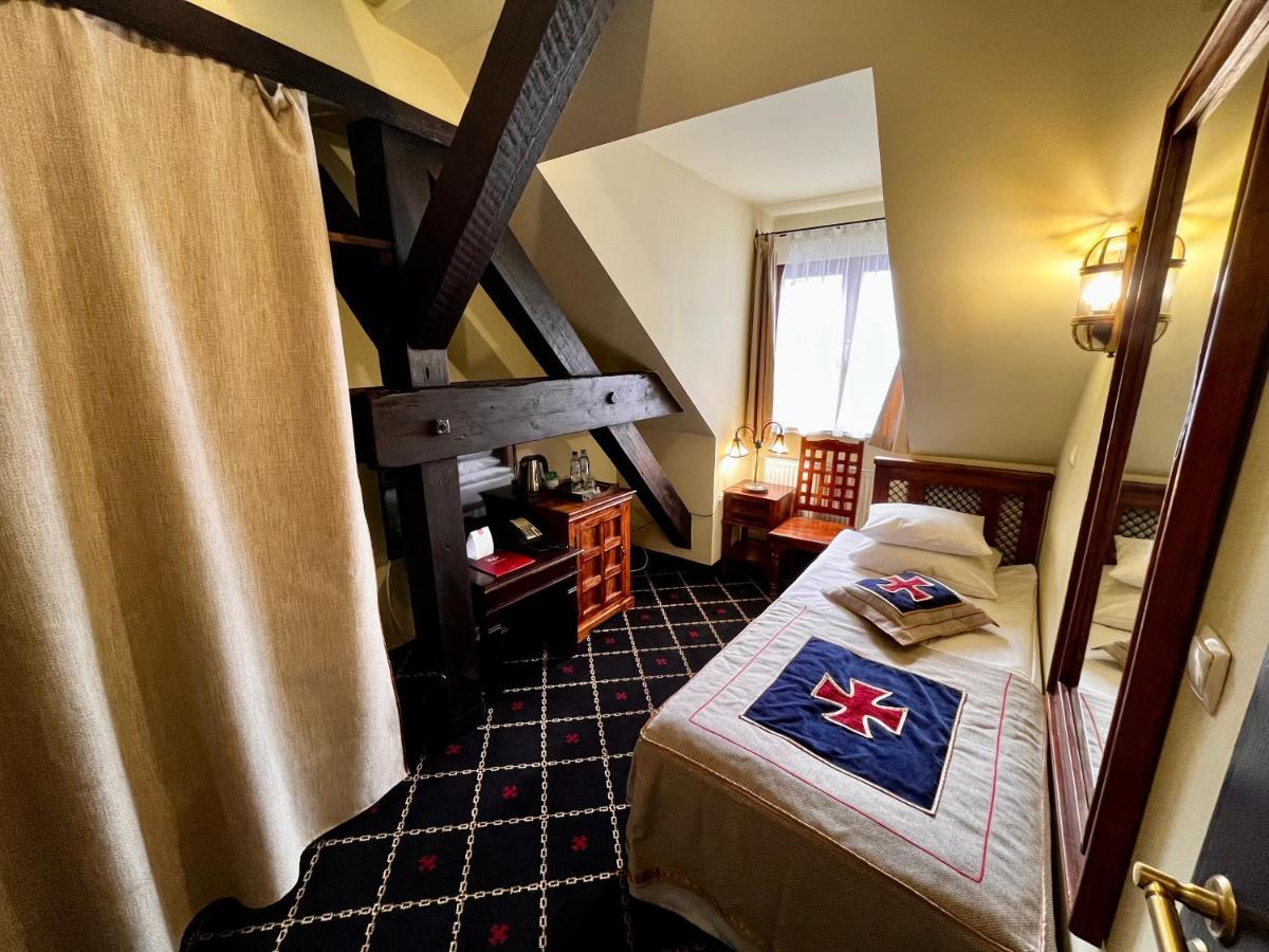 Hotel Zamek Ryn