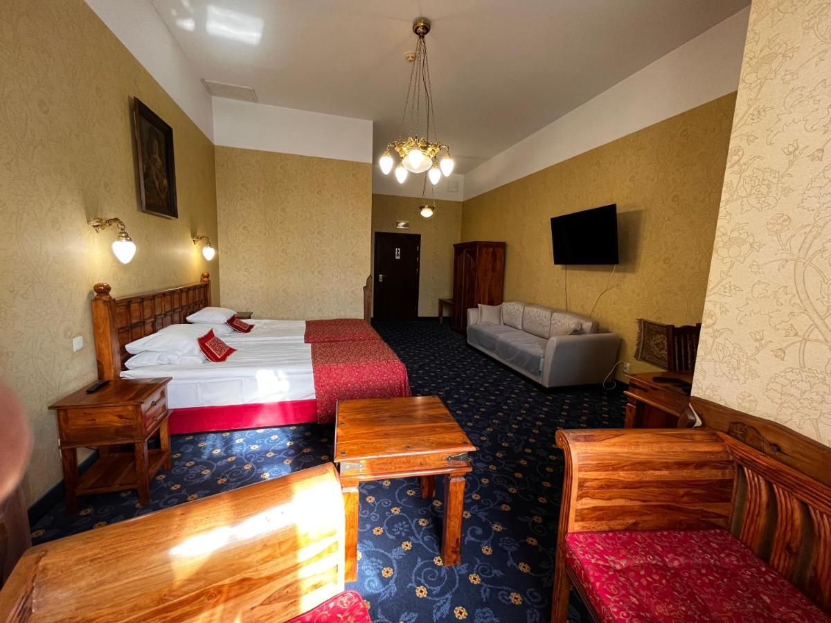 Hotel Zamek Ryn 4*