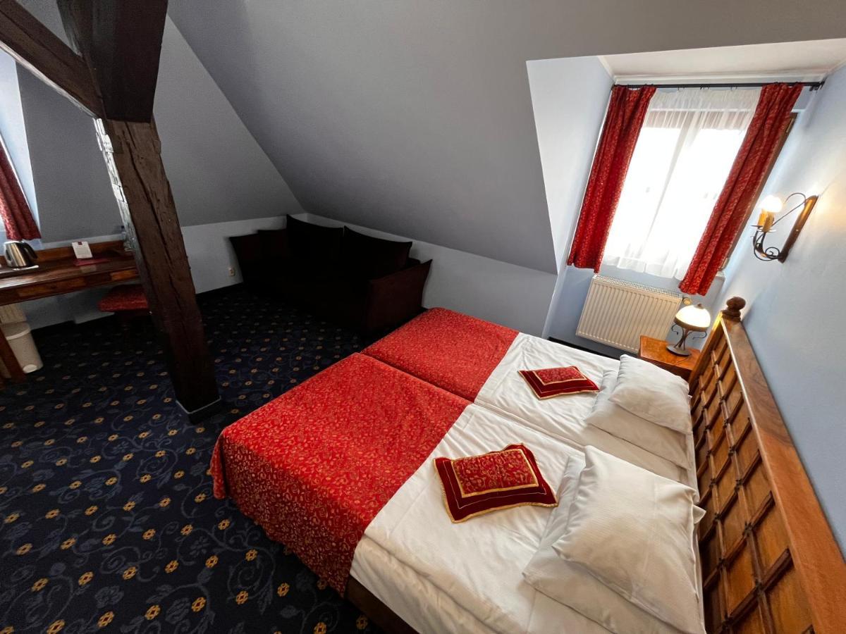 Zamek Ryn Hotel