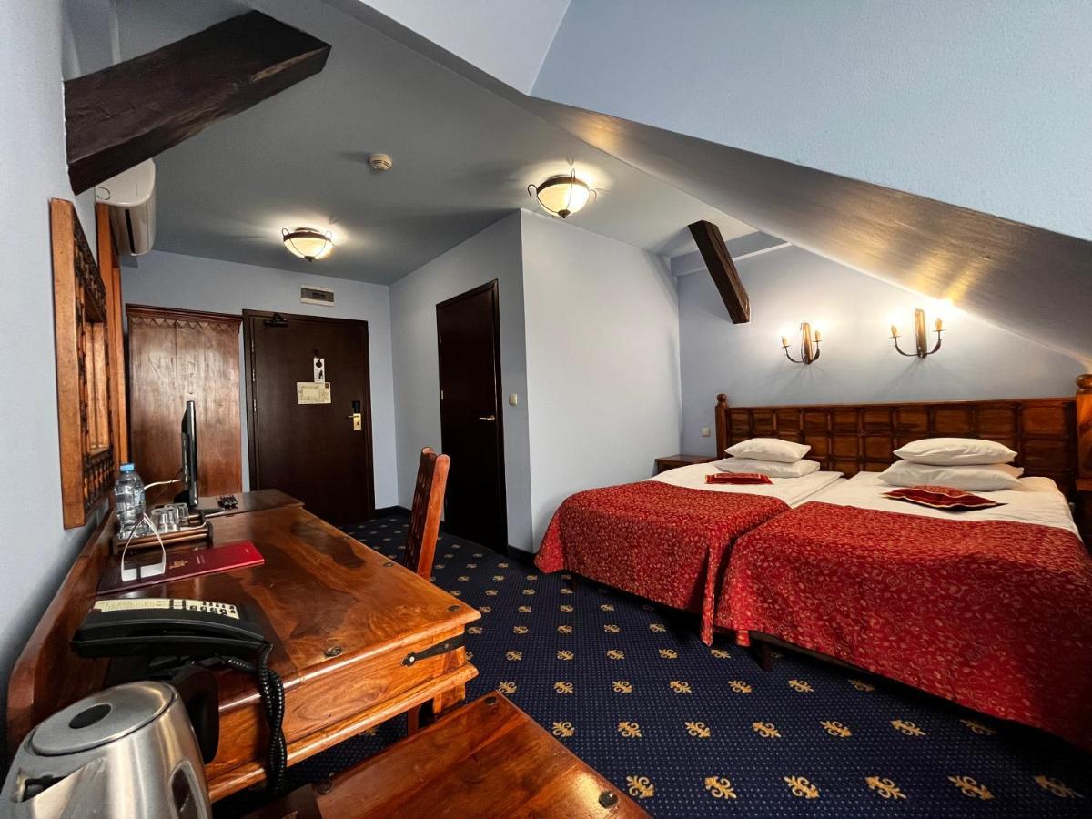 Zamek Ryn Hotel 4*