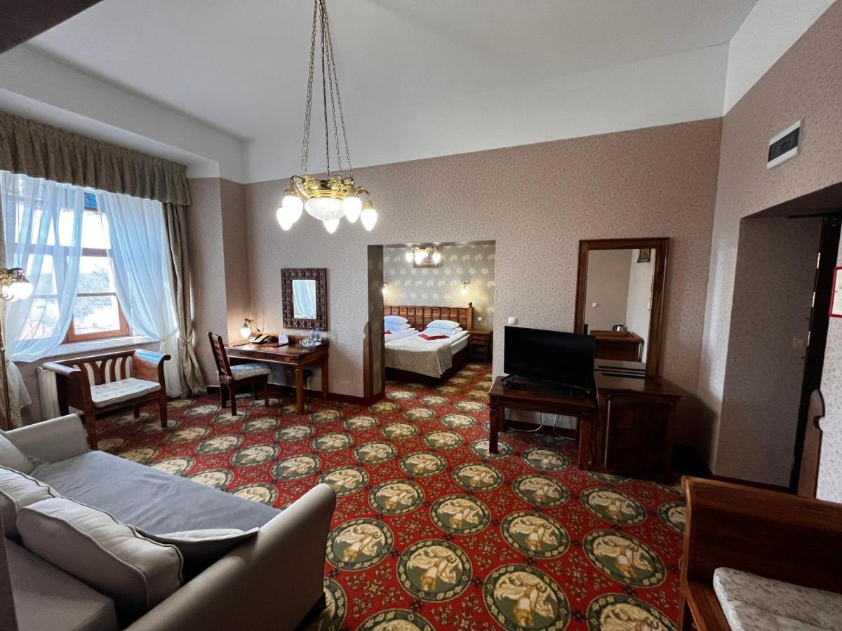 Zamek Ryn 4*