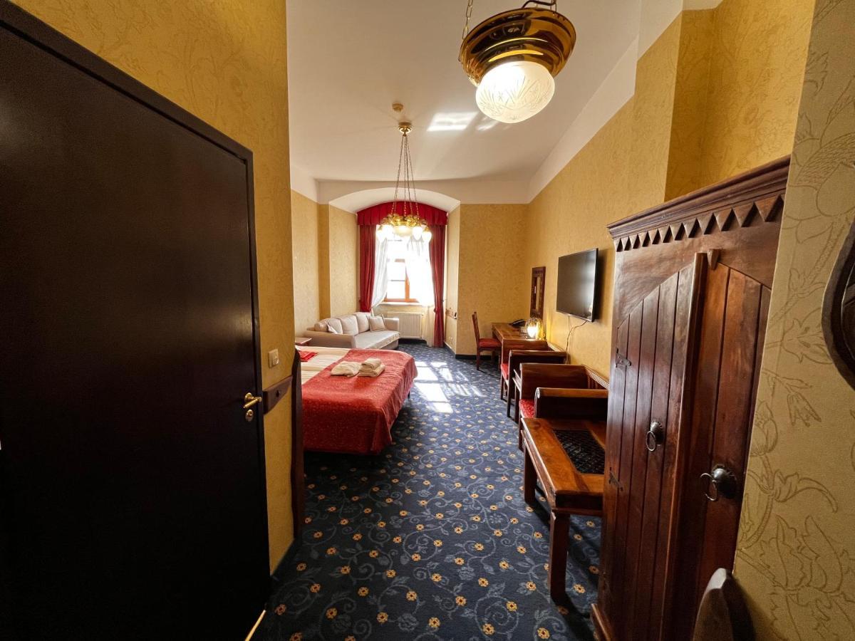 Zamek Ryn Hotel 4*