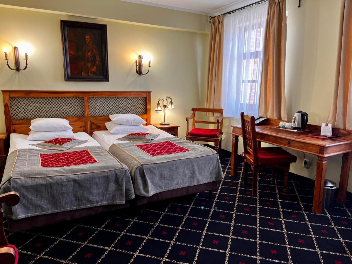 Hotel Zamek Ryn Ryn (Warmian-Masurian)