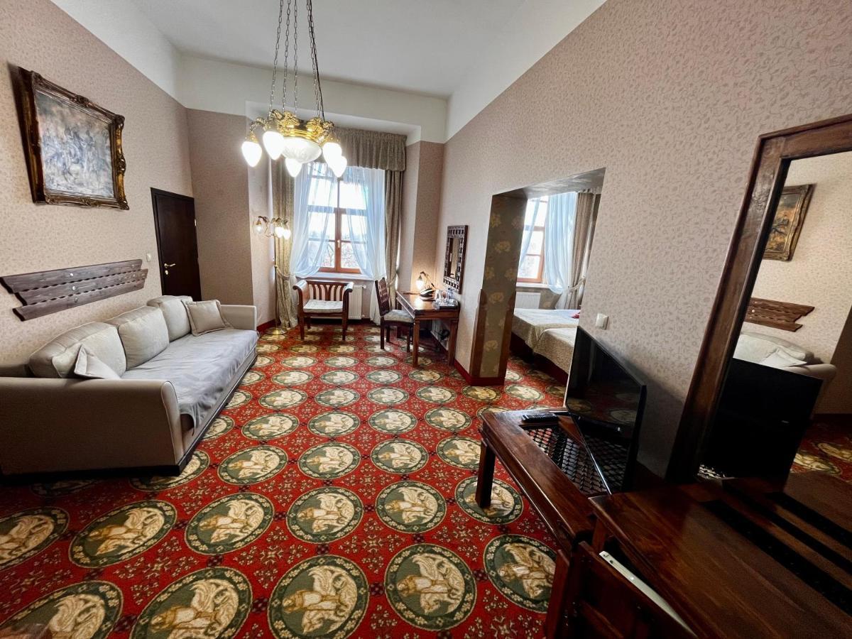 Hotel Zamek Ryn