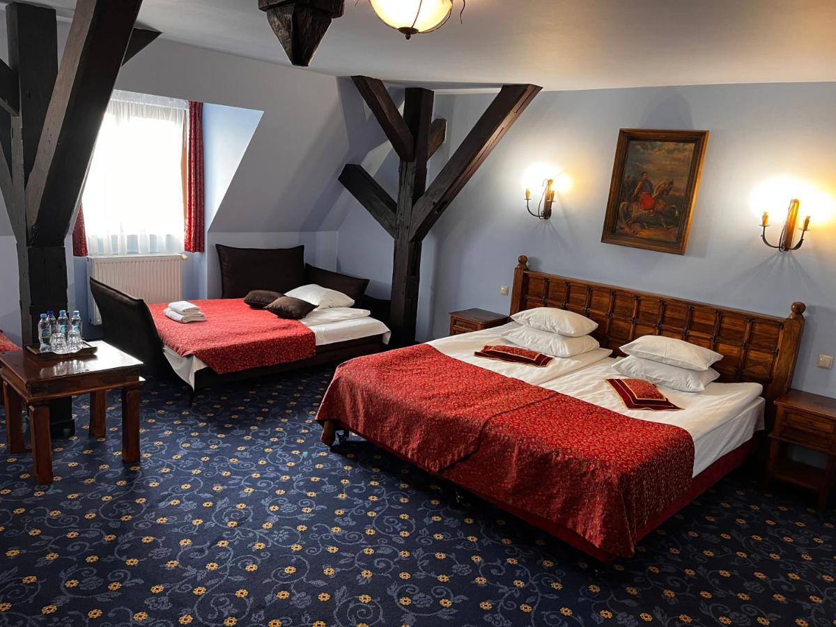 Hotel Zamek Ryn Ryn (Warmian-Masurian)