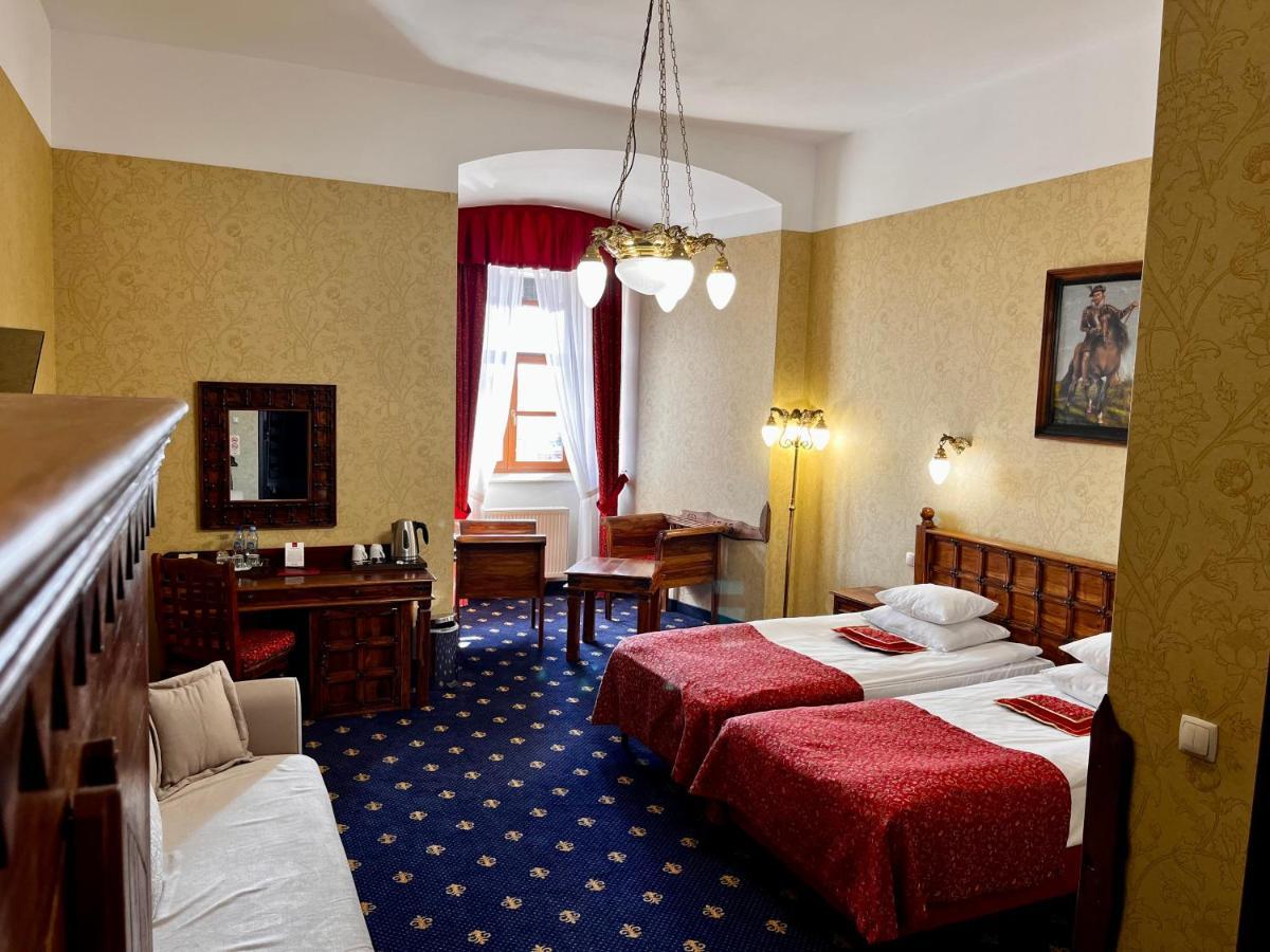Zamek Ryn 4*