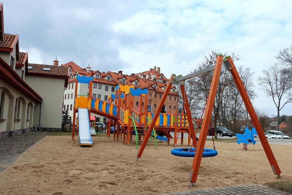 Zamek Ryn 4*